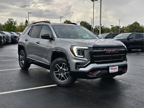 2026 GMC Terrain AWD AT4