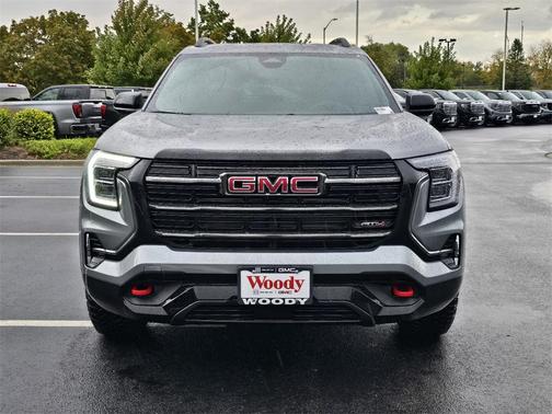 2026 GMC Terrain AWD AT4