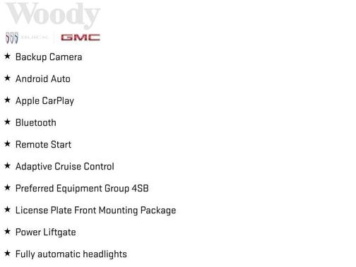2026 GMC Terrain AWD AT4