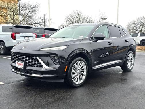 2026 Buick Envision Avenir