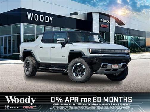 2025 GMC HUMMER EV Pickup 2X