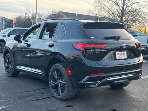2025 Buick Envision Sport Touring AWD