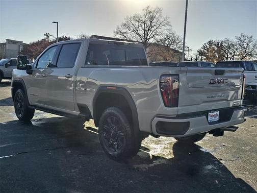 2026 GMC Sierra 2500 AT4