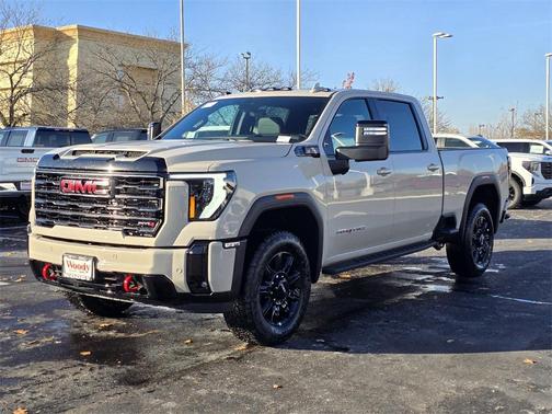 2026 GMC Sierra 2500 AT4