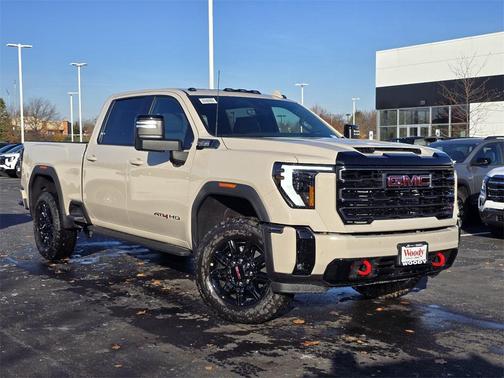 2026 GMC Sierra 2500 AT4