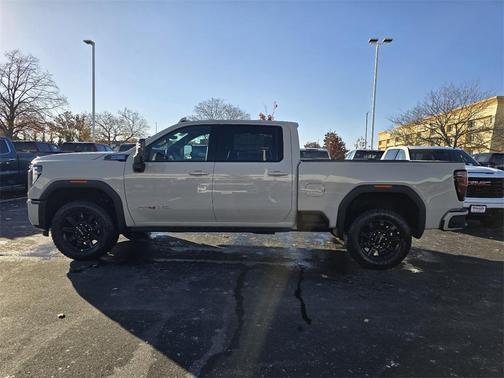 2026 GMC Sierra 2500 AT4