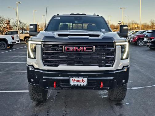 2026 GMC Sierra 2500 AT4X