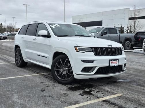 2021 Jeep Grand Cherokee High Altitude