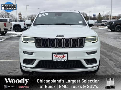 2021 Jeep Grand Cherokee High Altitude