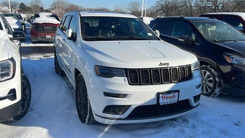 2021 Jeep Grand Cherokee High Altitude