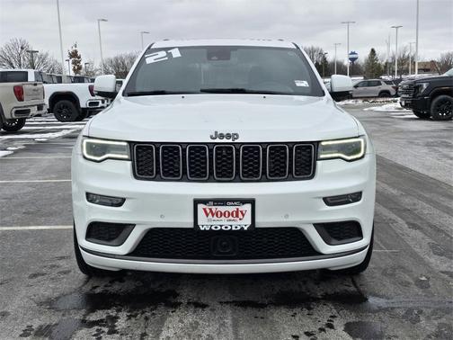 2021 Jeep Grand Cherokee High Altitude