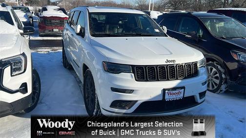 2021 Jeep Grand Cherokee High Altitude