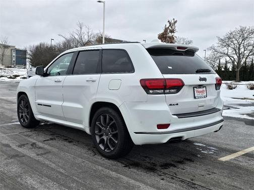 2021 Jeep Grand Cherokee High Altitude
