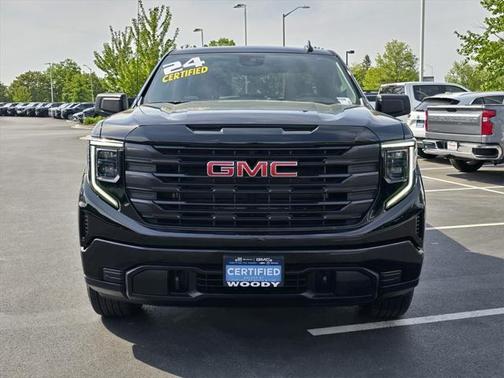 2024 GMC Sierra 1500 Pro