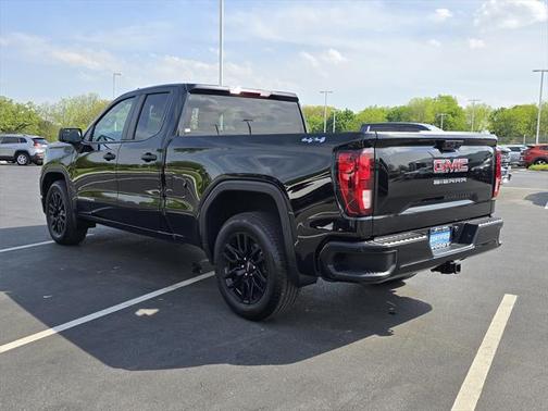 2024 GMC Sierra 1500 Pro