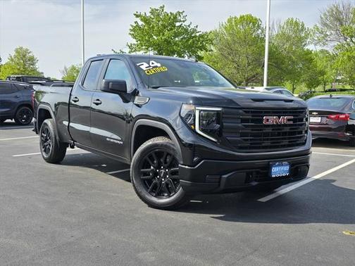 2024 GMC Sierra 1500 Pro