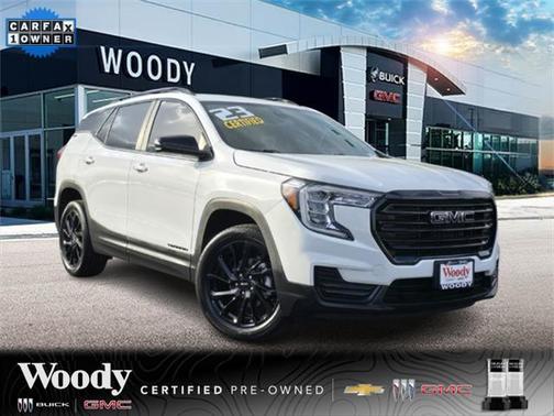 2023 GMC Terrain SLE