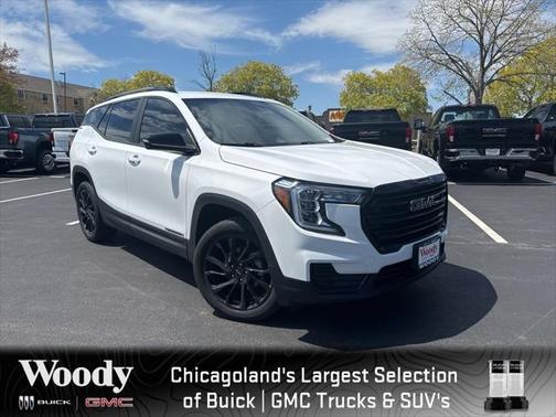 2023 GMC Terrain SLE