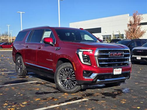 2026 GMC Yukon XL 4WD Elevation