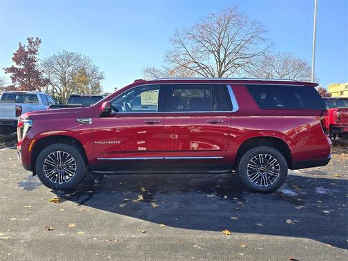 2026 GMC Yukon XL 4WD Elevation