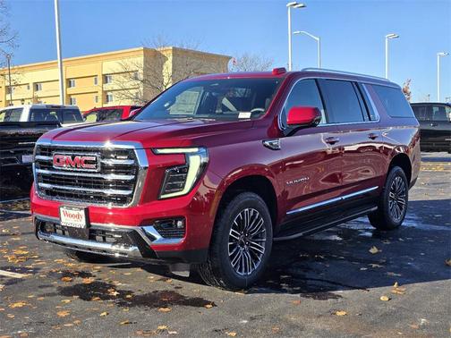 2026 GMC Yukon XL 4WD Elevation