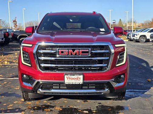 2026 GMC Yukon XL 4WD Elevation