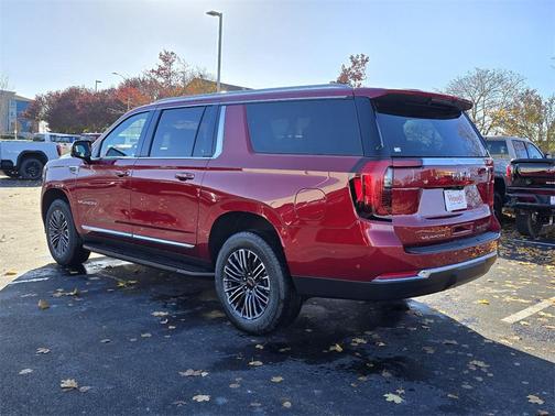 2026 GMC Yukon XL 4WD Elevation