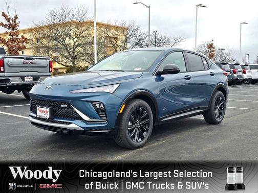 2026 Buick Envista Sport Touring