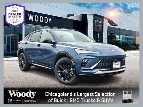 2026 Buick Envista Sport Touring