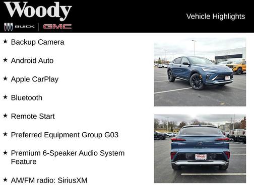 2026 Buick Envista Sport Touring