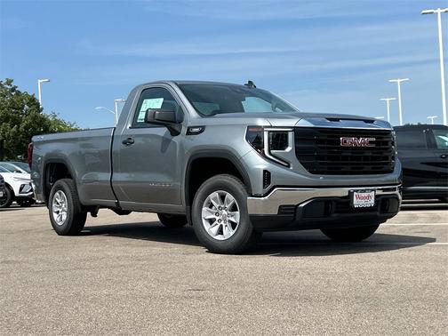 2024 GMC Sierra 1500 Pro