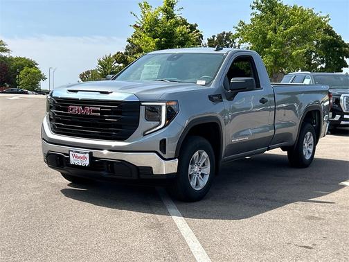 2024 GMC Sierra 1500 Pro