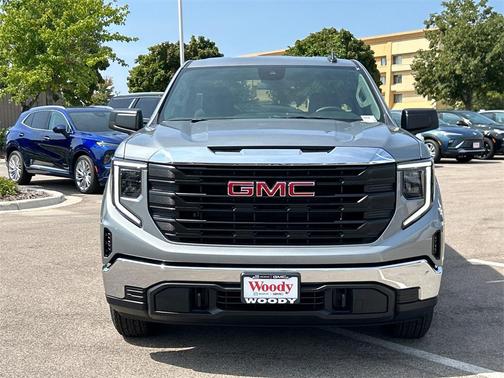 2024 GMC Sierra 1500 Pro