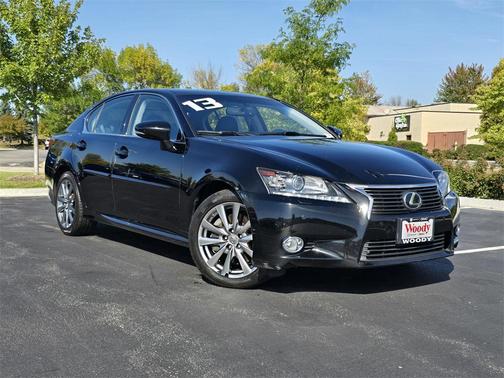 2013 Lexus GS 350 Base