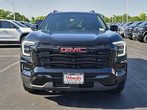 2026 GMC Terrain FWD Elevation