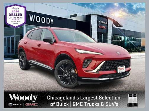 2026 Buick Envision Sport Touring
