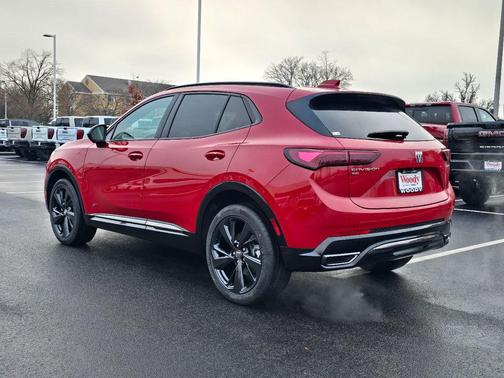 2026 Buick Envision Sport Touring