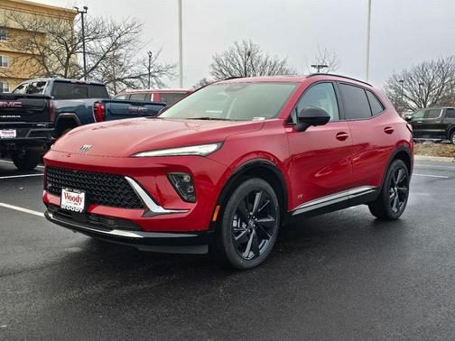 2026 Buick Envision Sport Touring