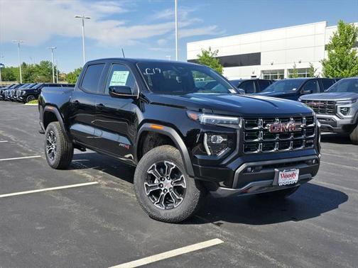2025 GMC Canyon Base
