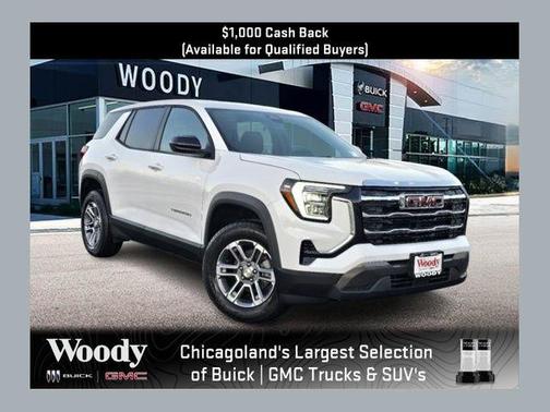 2026 GMC Terrain AWD Elevation