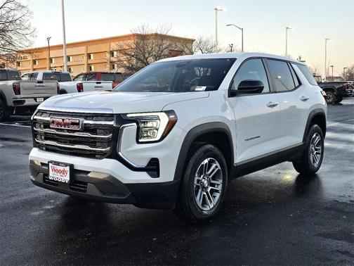 2026 GMC Terrain AWD Elevation