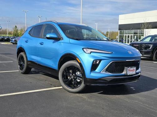 2025 Buick Encore GX Sport Touring