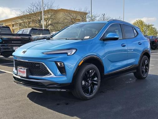 2025 Buick Encore GX Sport Touring