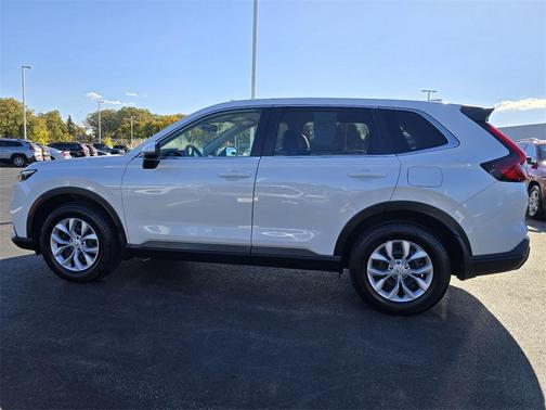 2025 Honda CR-V LX AWD