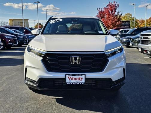 2025 Honda CR-V LX AWD