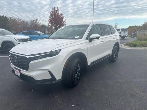 2025 Honda CR-V LX AWD