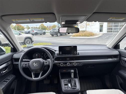 2025 Honda CR-V LX AWD