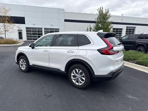 2025 Honda CR-V LX AWD