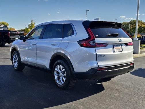 2025 Honda CR-V LX AWD