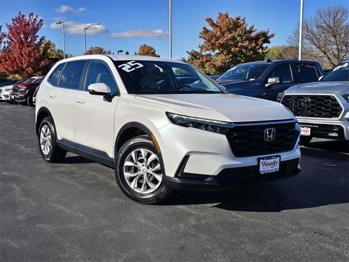 2025 Honda CR-V LX AWD